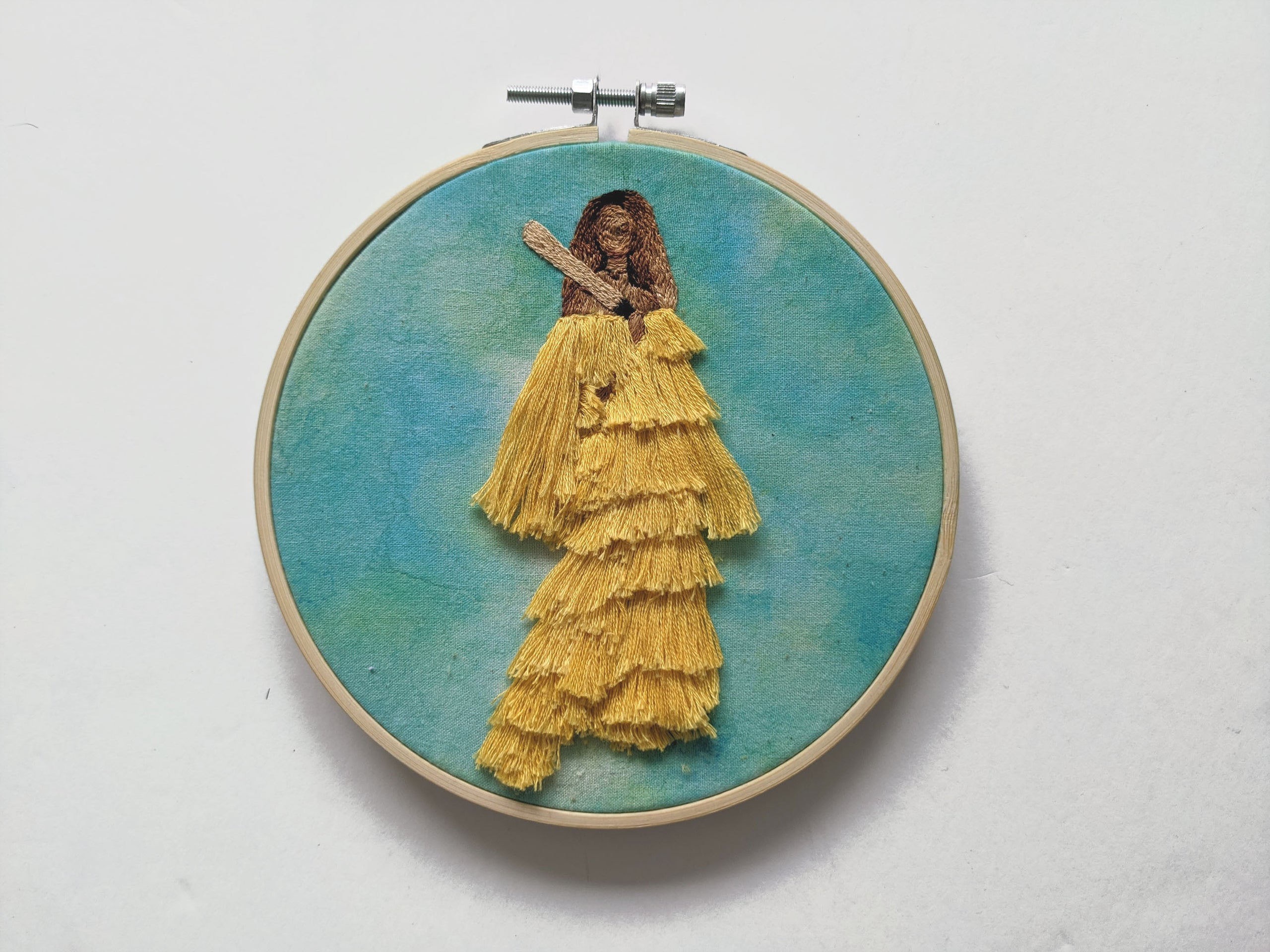 Slay, Beyonce Embroidery Kit – Create The Culture Embroidery