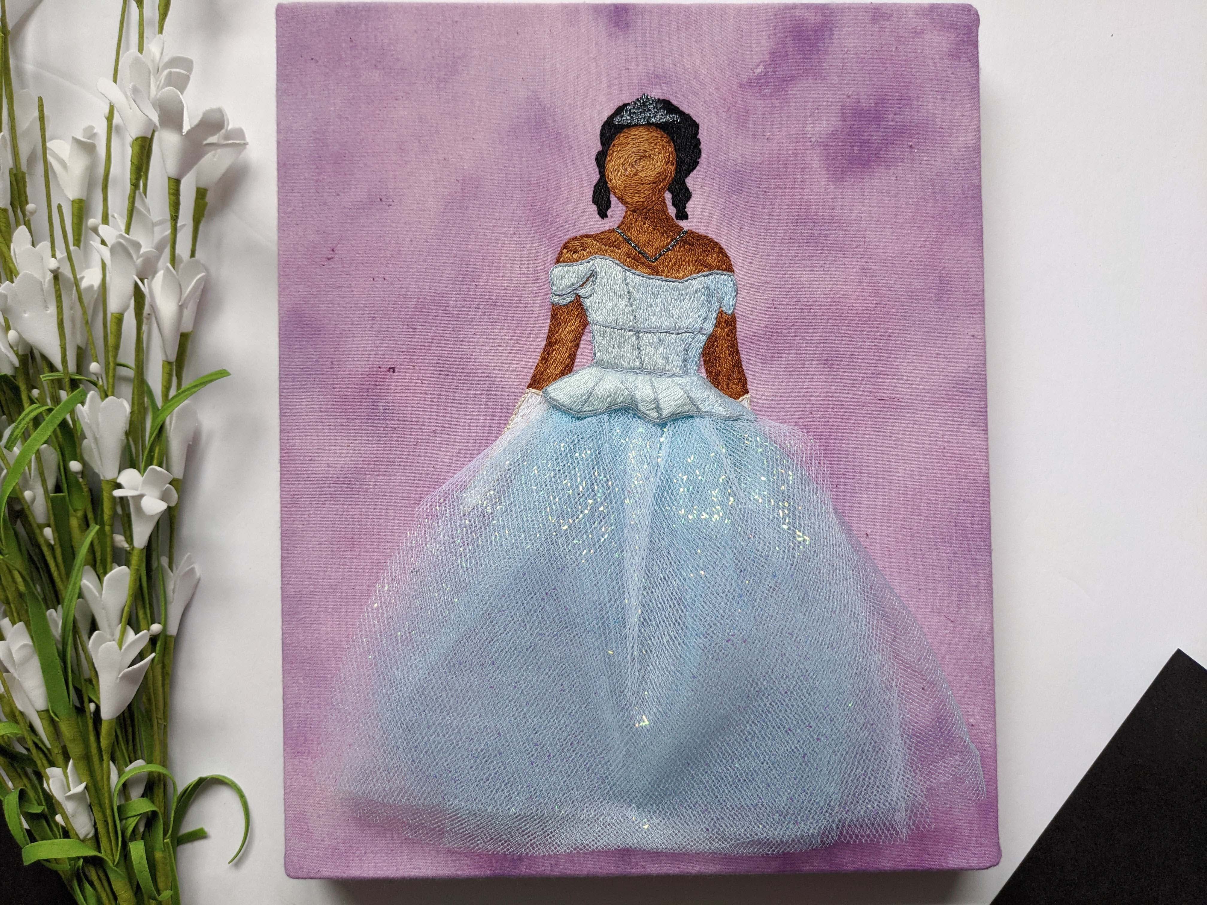DISNEY PRINCESS Production Studio Copy Princess Model Sheet Layout Page #GB  | eBay